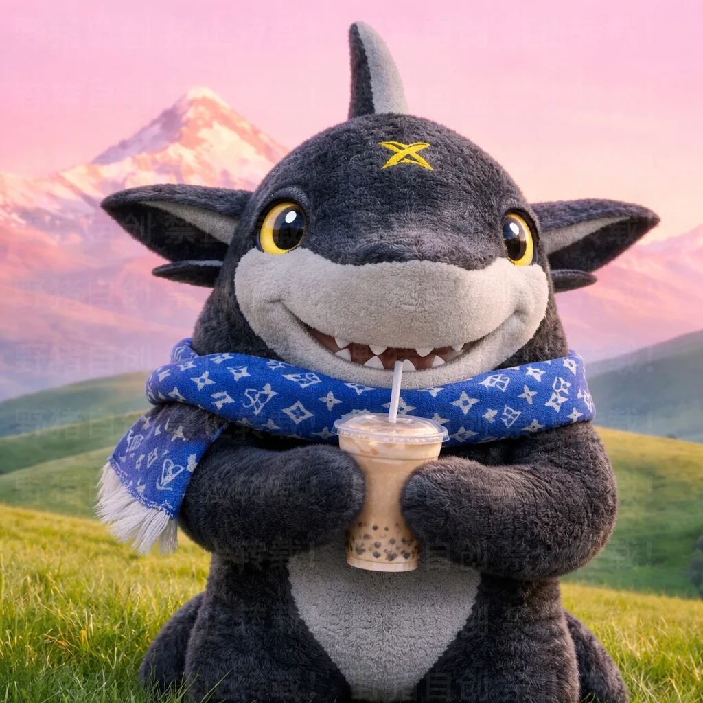 你好，我是鲨鱼辣椒