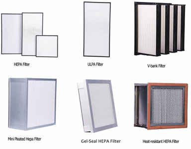 Public Defenders Golf Association: Cleanroom HEPA Filter Manufacturer