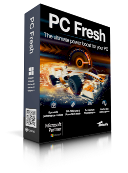图片[1]-PC Fresh 专业系统优化工具 2026 v12.01.66033 多语便携版-大海资源库