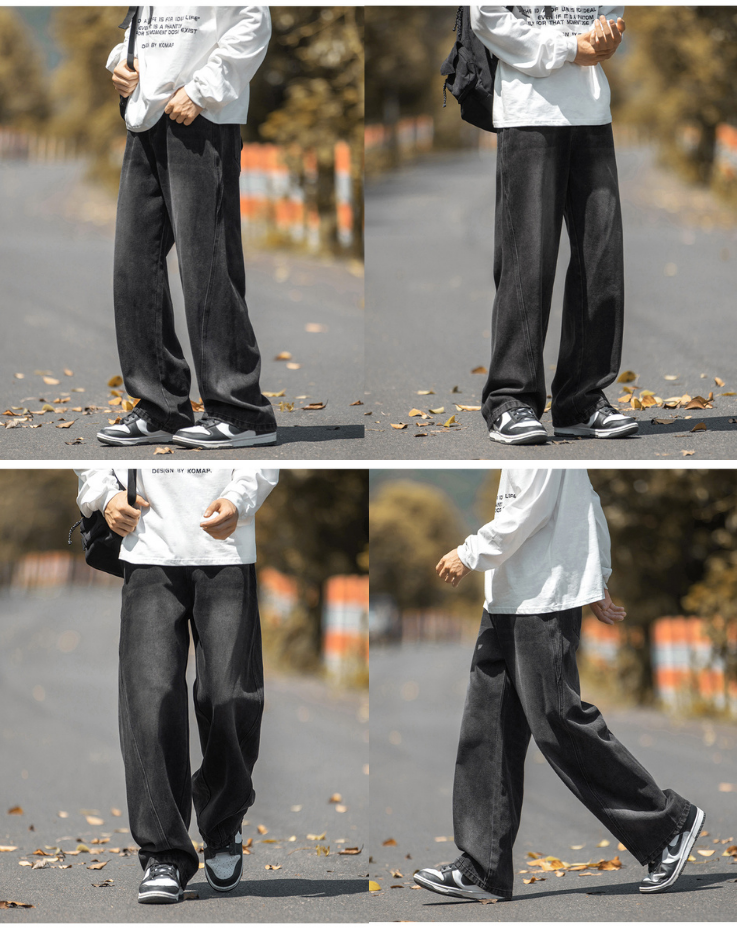 直筒 黑色牛仔.png