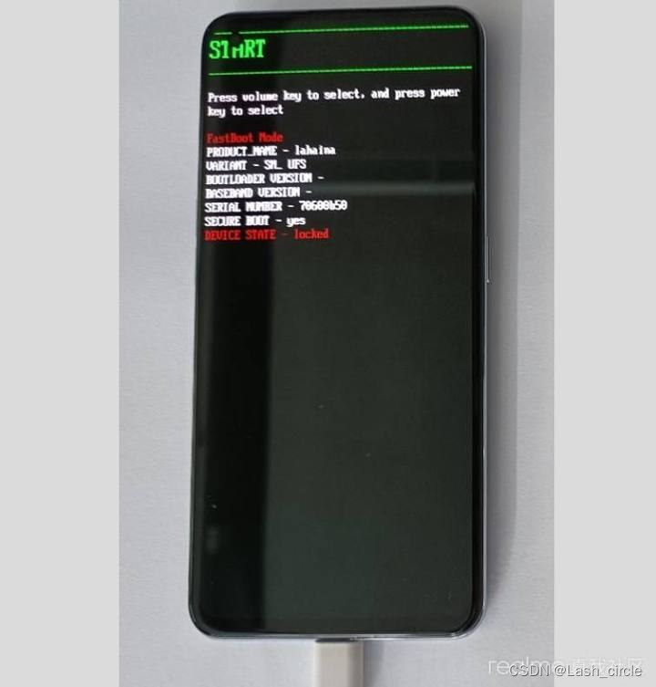 图片[6]-Realme GTNeo5 解锁+ROOT教程-辣笔社区