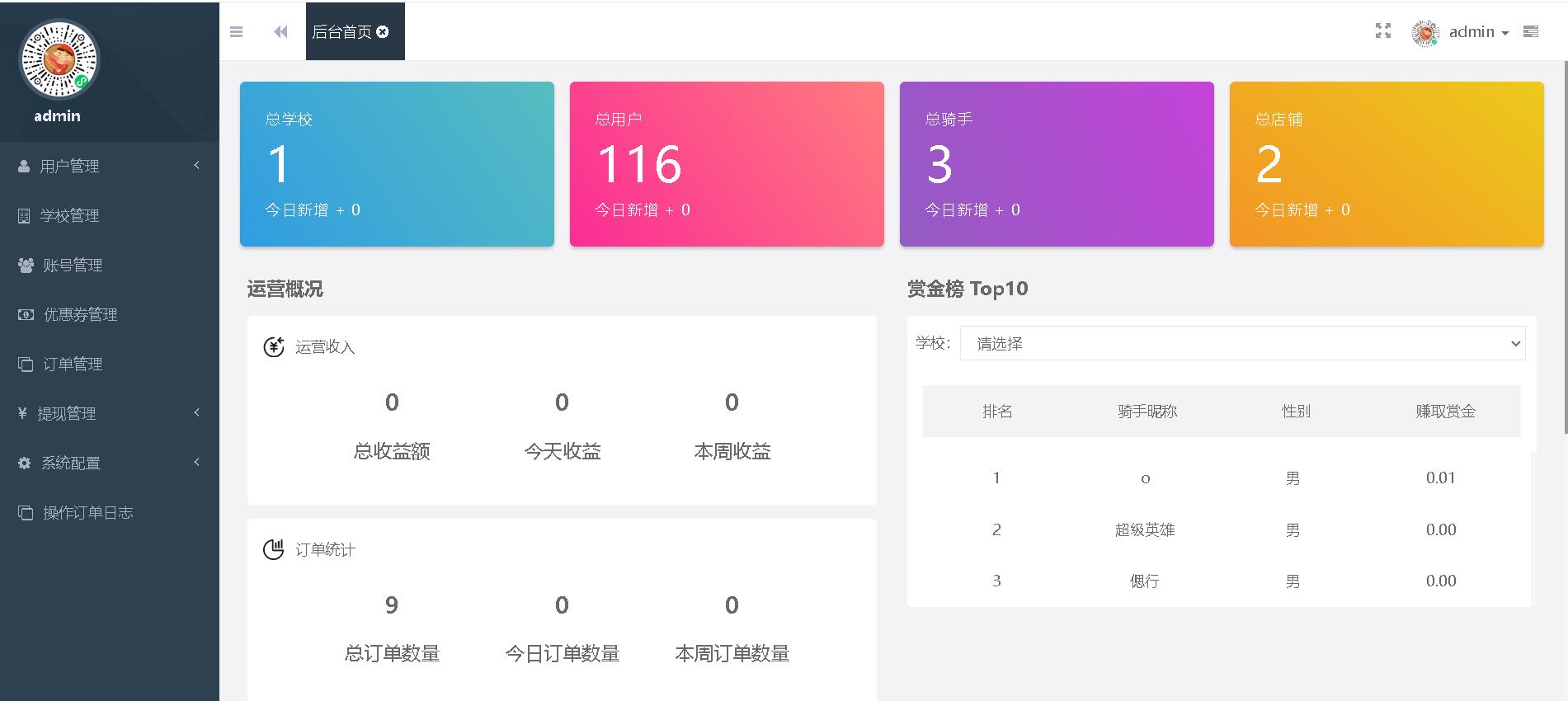 图片[4]-格创校园跑腿微信小程序源码前端+后端美化版V2.1.4-辣笔社区