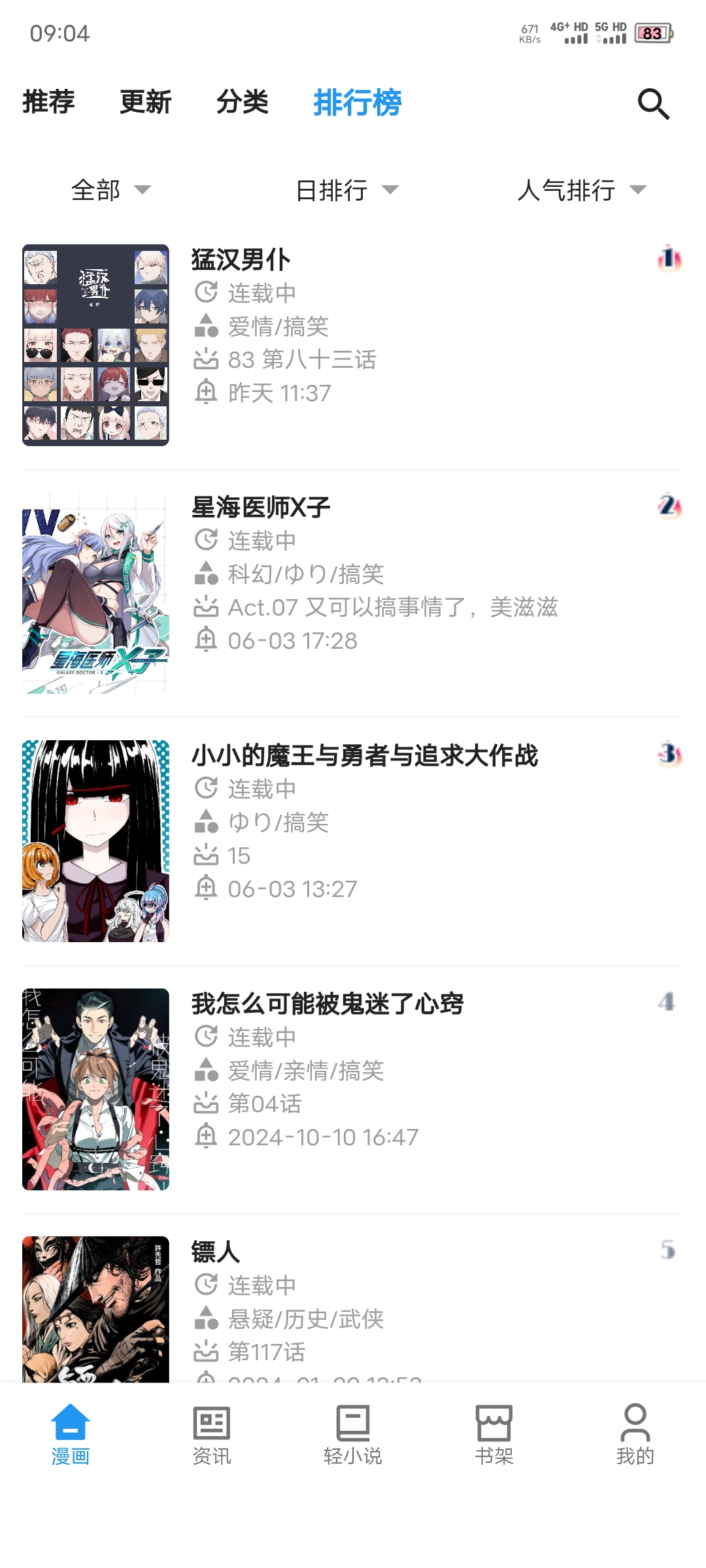 图片[1]-再漫画最新v2.2.5版下载 轻小说/漫画免费畅看-莓乱扔小站